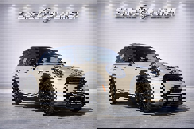 Used 2022 MINI Cooper S FWD image 1