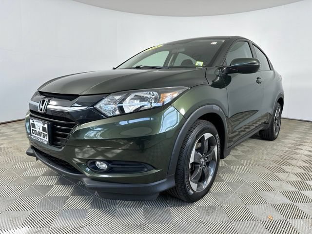 Used 2018 Honda HR-V EX image 3