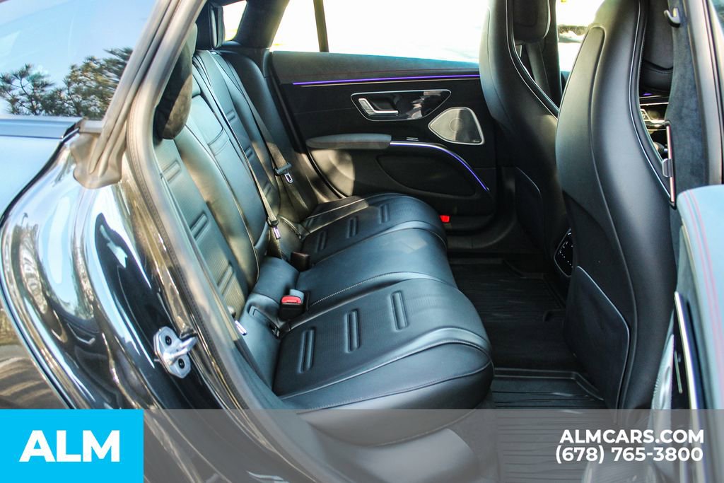 Used 2023 Mercedes-Benz EQS AMG 4MATIC image 18