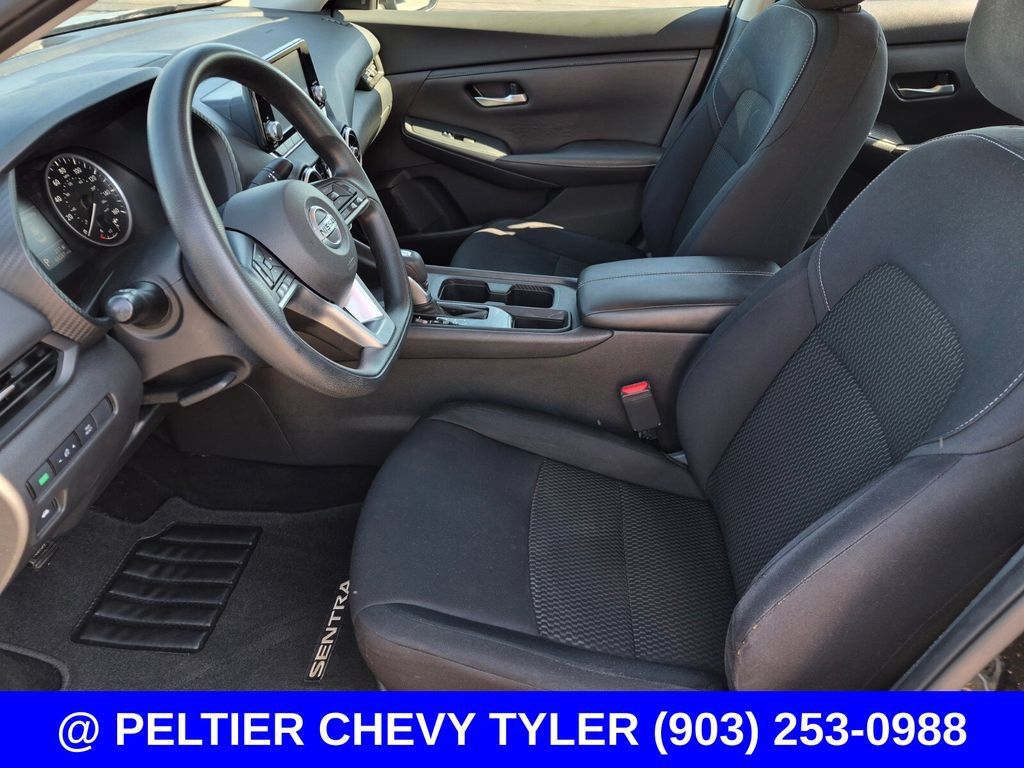 Used 2021 Nissan Sentra S FWD image 27