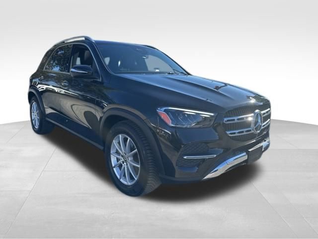 Certified 2025 Mercedes-Benz GLE 350 4MATIC image 8