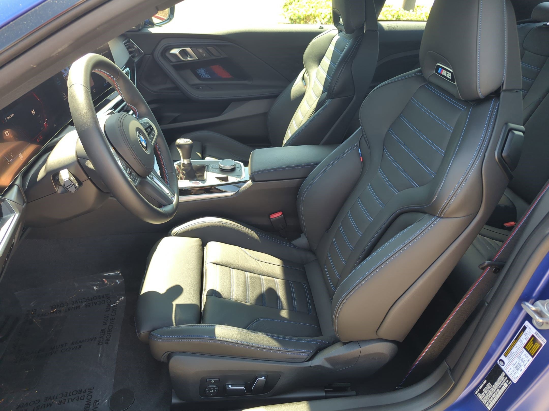 Used 2024 BMW M2 w/ Lighting Package image 16