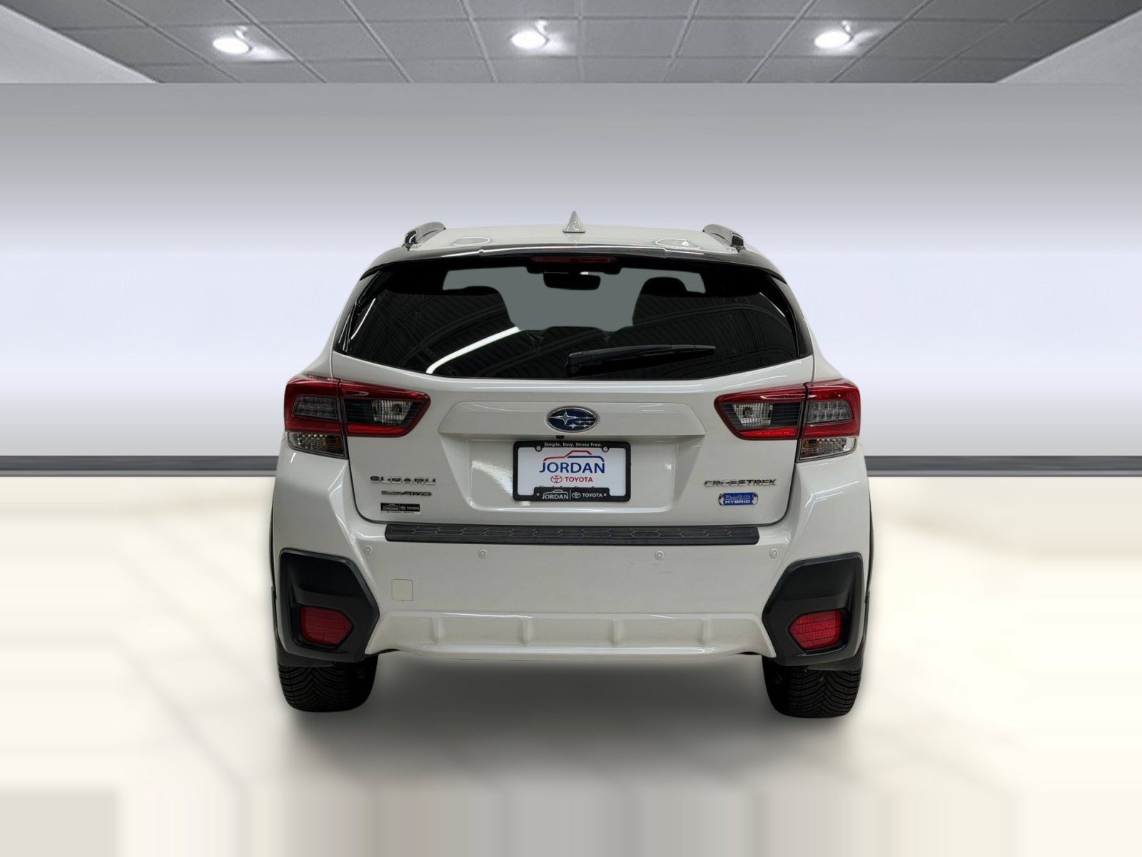 Used 2021 Subaru Crosstrek Hybrid w/ Moonroof Package w/Navigation AWD/4WD image 8