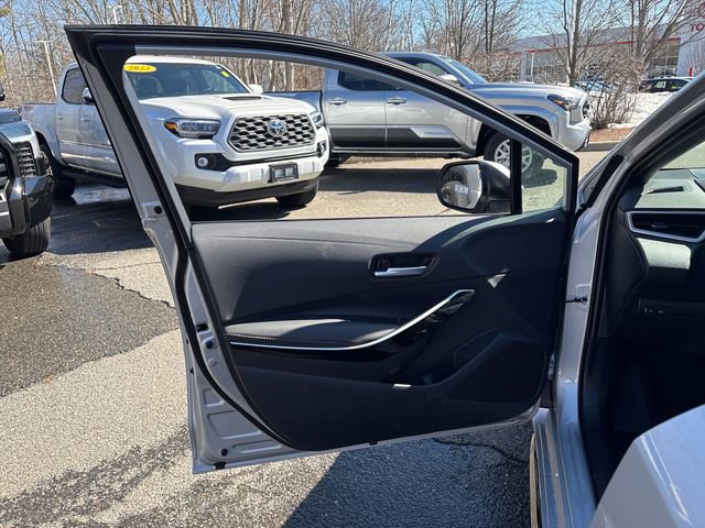 New 2026 Toyota Corolla XSE FWD image 14