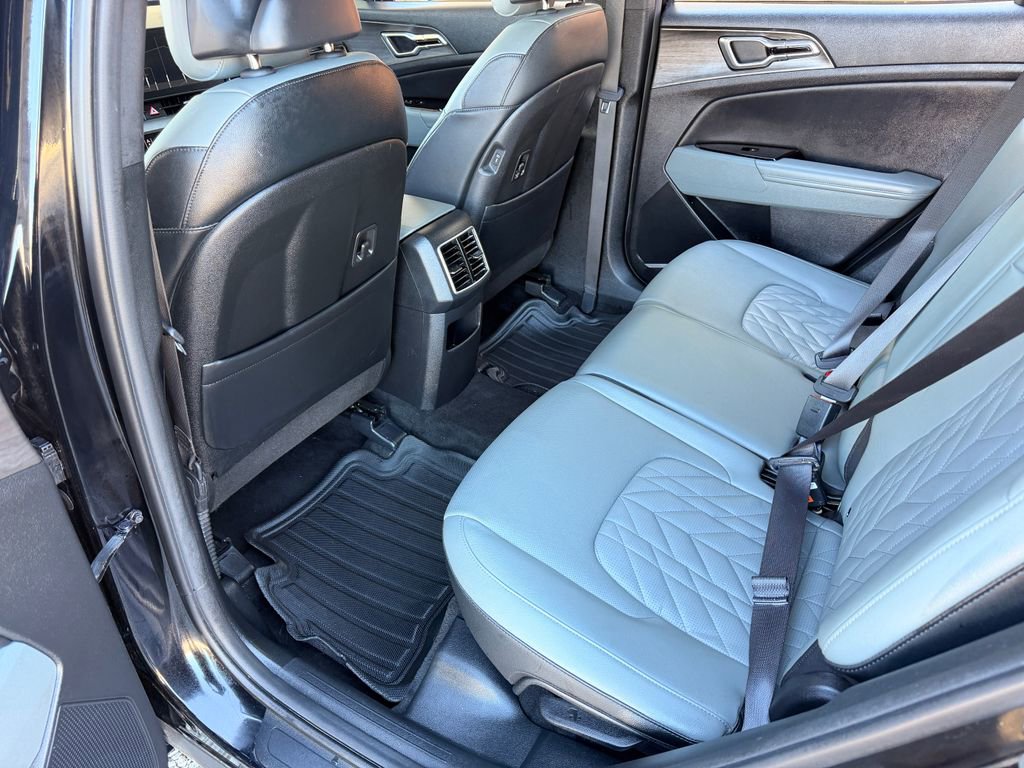 Used 2023 Kia Sportage X-Line w/ X-Line Premium Package image 30