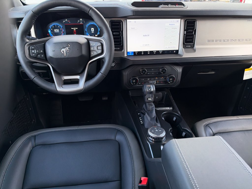 New 2026 Ford Bronco Outer Banks AWD/4WD image 5