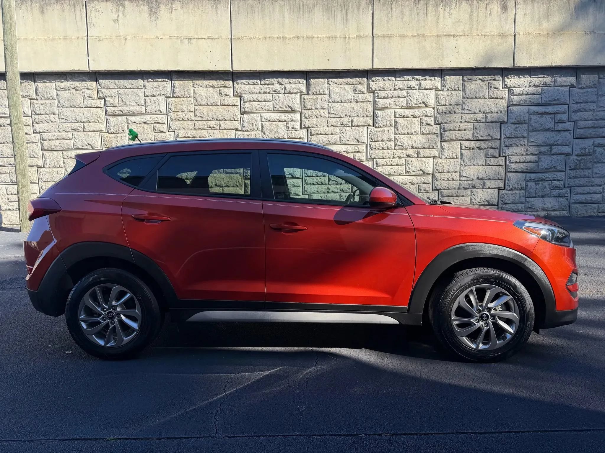 Used 2017 Hyundai Tucson SE FWD image 6