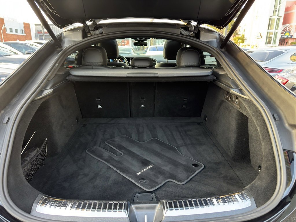 Used 2022 Mercedes-Benz GLE 53 AMG 4MATIC Coupe image 7