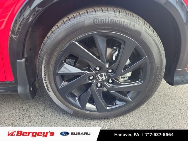 Used 2022 Honda HR-V Sport image 21