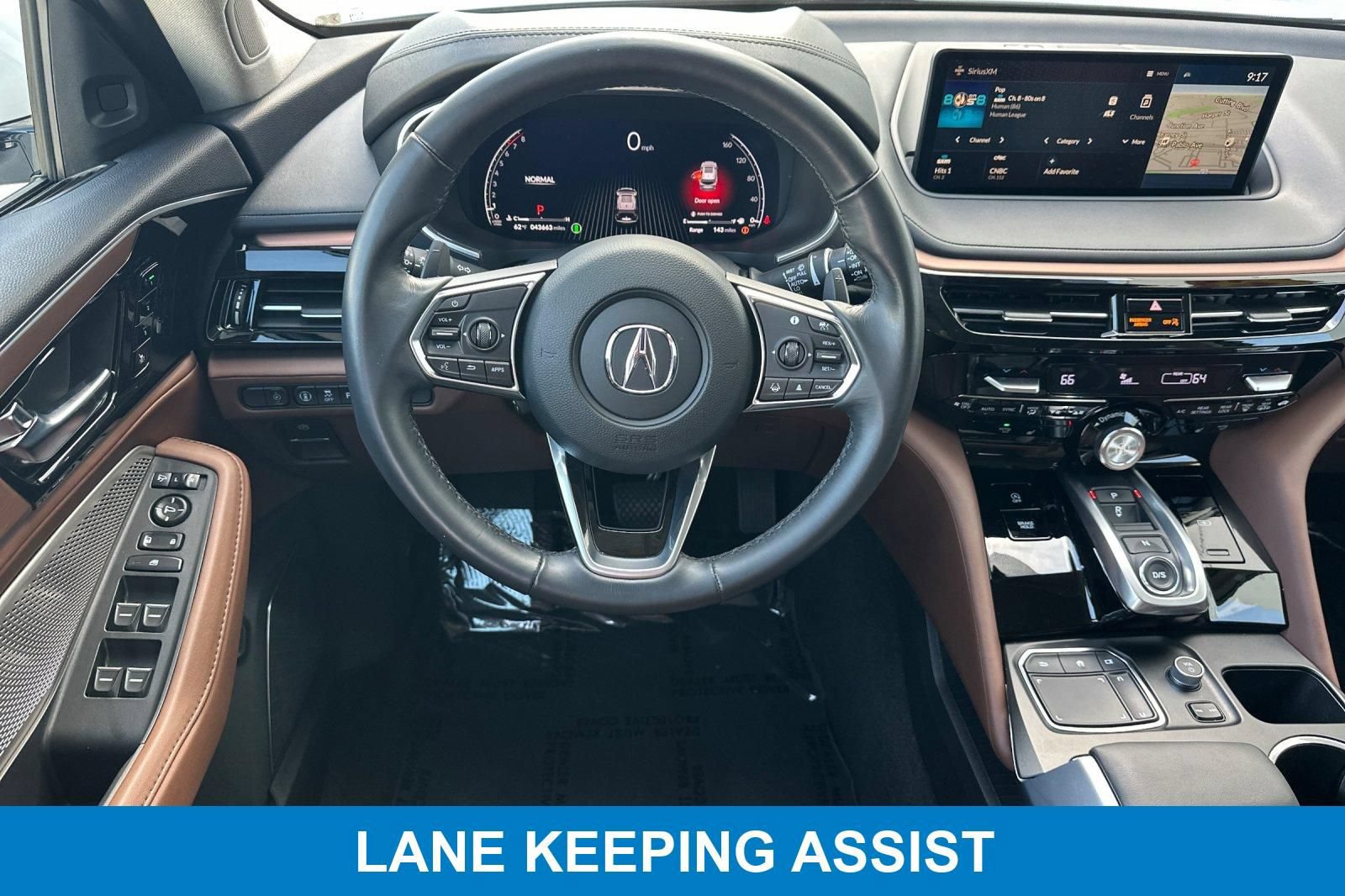 Used 2023 Acura MDX SH-AWD w/ Technology Package image 16