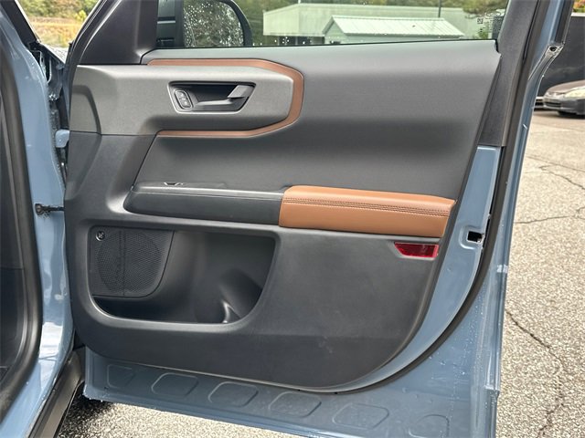 New 2025 Ford Bronco Sport Outer Banks w/ Outer Banks Tech Package+ image 14