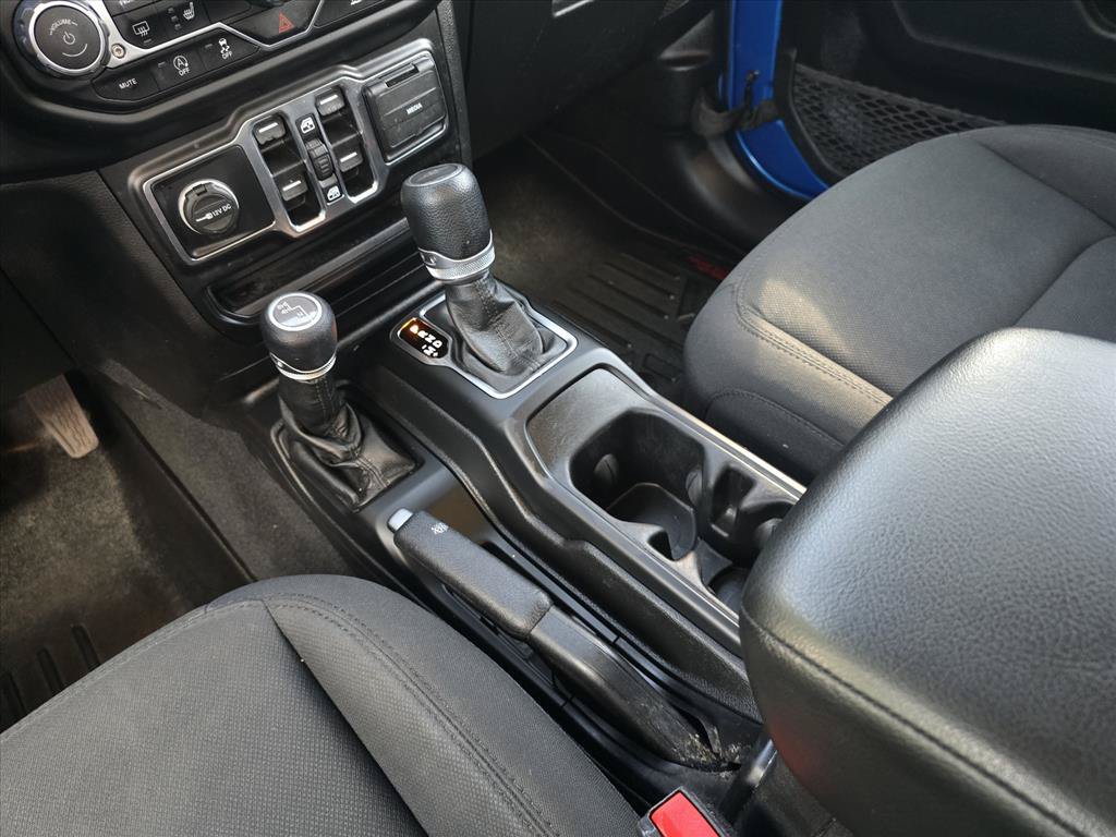 Used 2022 Jeep Gladiator Sport AWD/4WD image 19