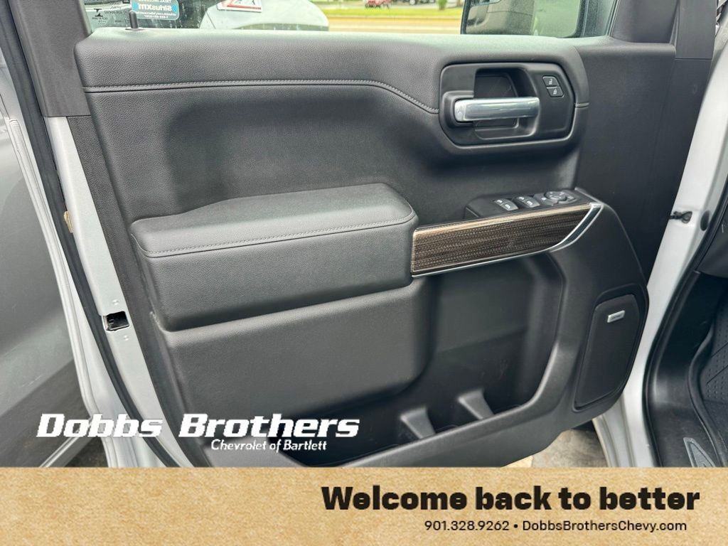 Certified 2019 Chevrolet Silverado 1500 RST w/ All-Star Edition AWD/4WD image 12