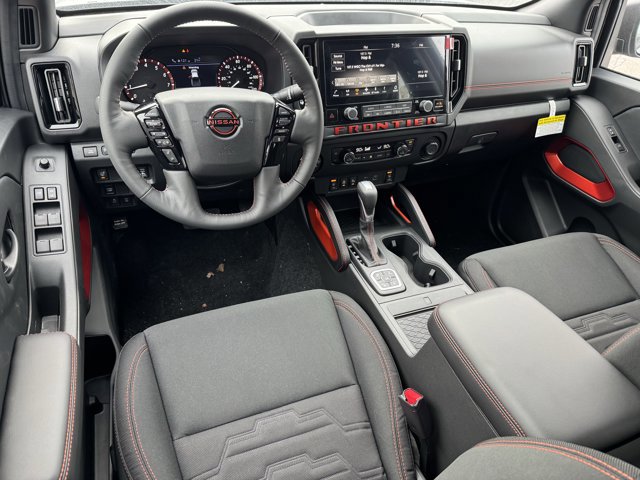 New 2026 Nissan Frontier PRO-4X w/ Pro-4x Convenience Package image 15