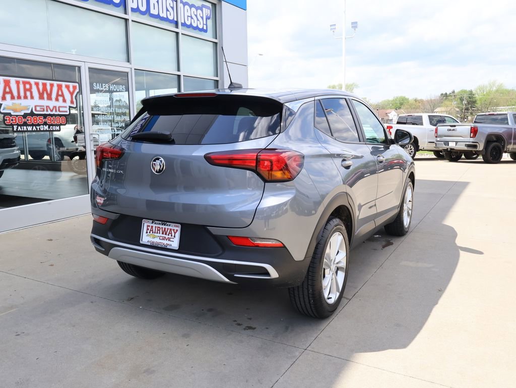 Used 2021 Buick Encore GX Preferred w/ Cold Weather Comfort Package image 3