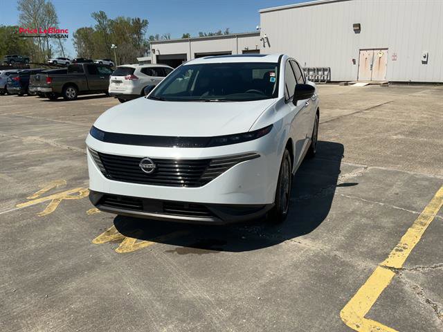 Used 2025 Nissan Murano SL image 4