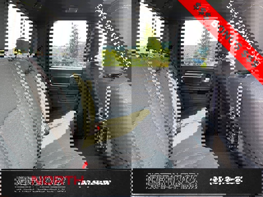 New 2026 RAM 3500 Big Horn image 22