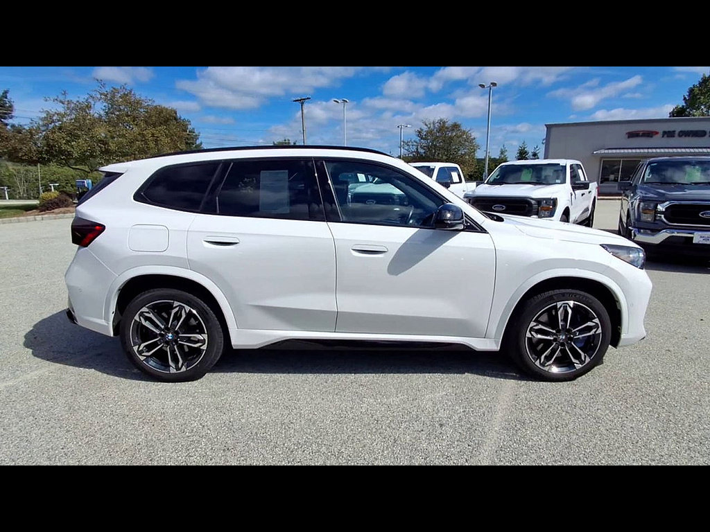 Used 2025 BMW X1 M35i w/ Premium Package AWD/4WD image 9