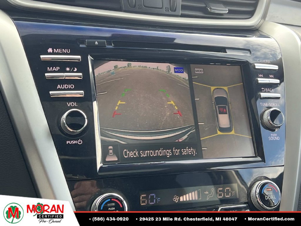 Used 2022 Nissan Murano SL AWD/4WD image 21
