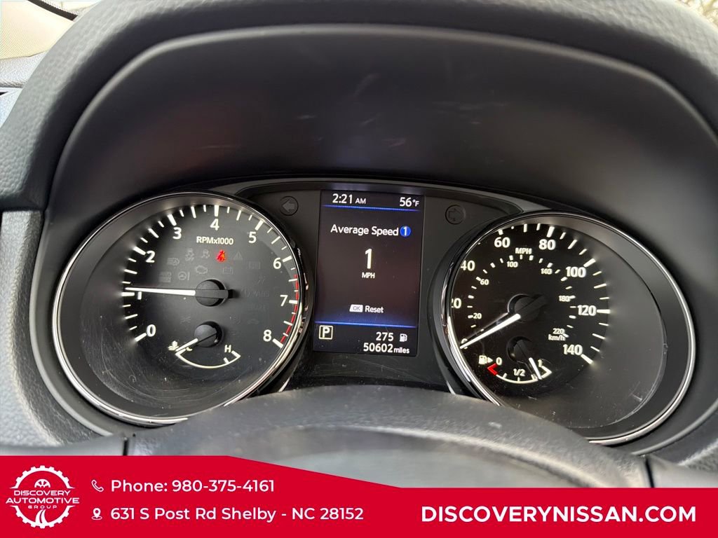 Certified 2020 Nissan Rogue S image 28