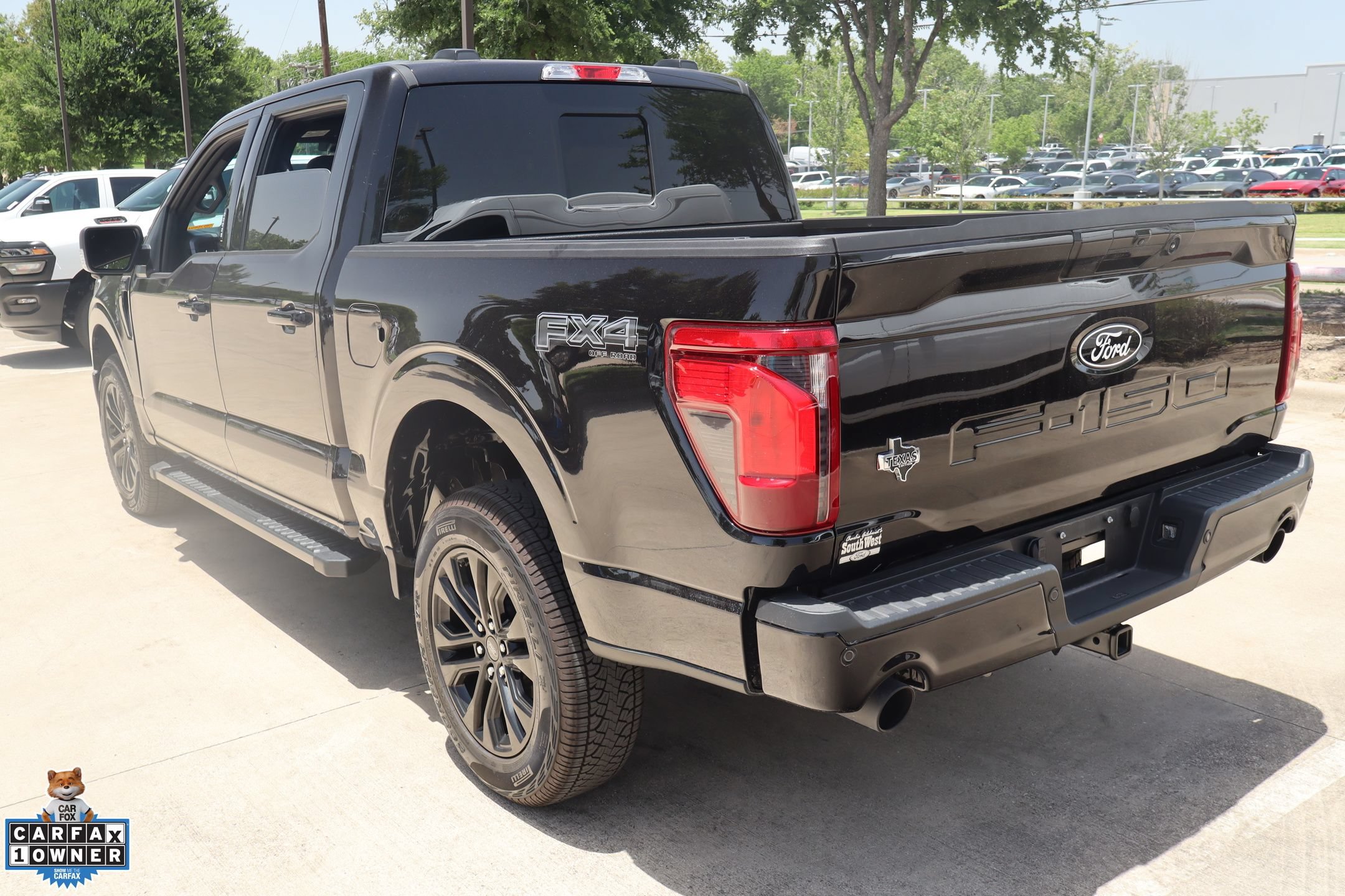 Certified 2026 Ford F150 XLT w/ Equipment Group 302A MID AWD/4WD image 6