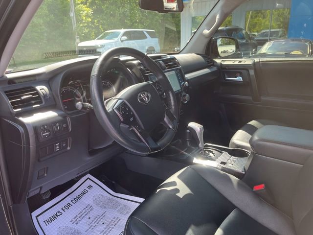 Used 2024 Toyota 4Runner TRD Off-Road Premium w/ 4Runner Black Package (TMS) AWD/4WD image 12