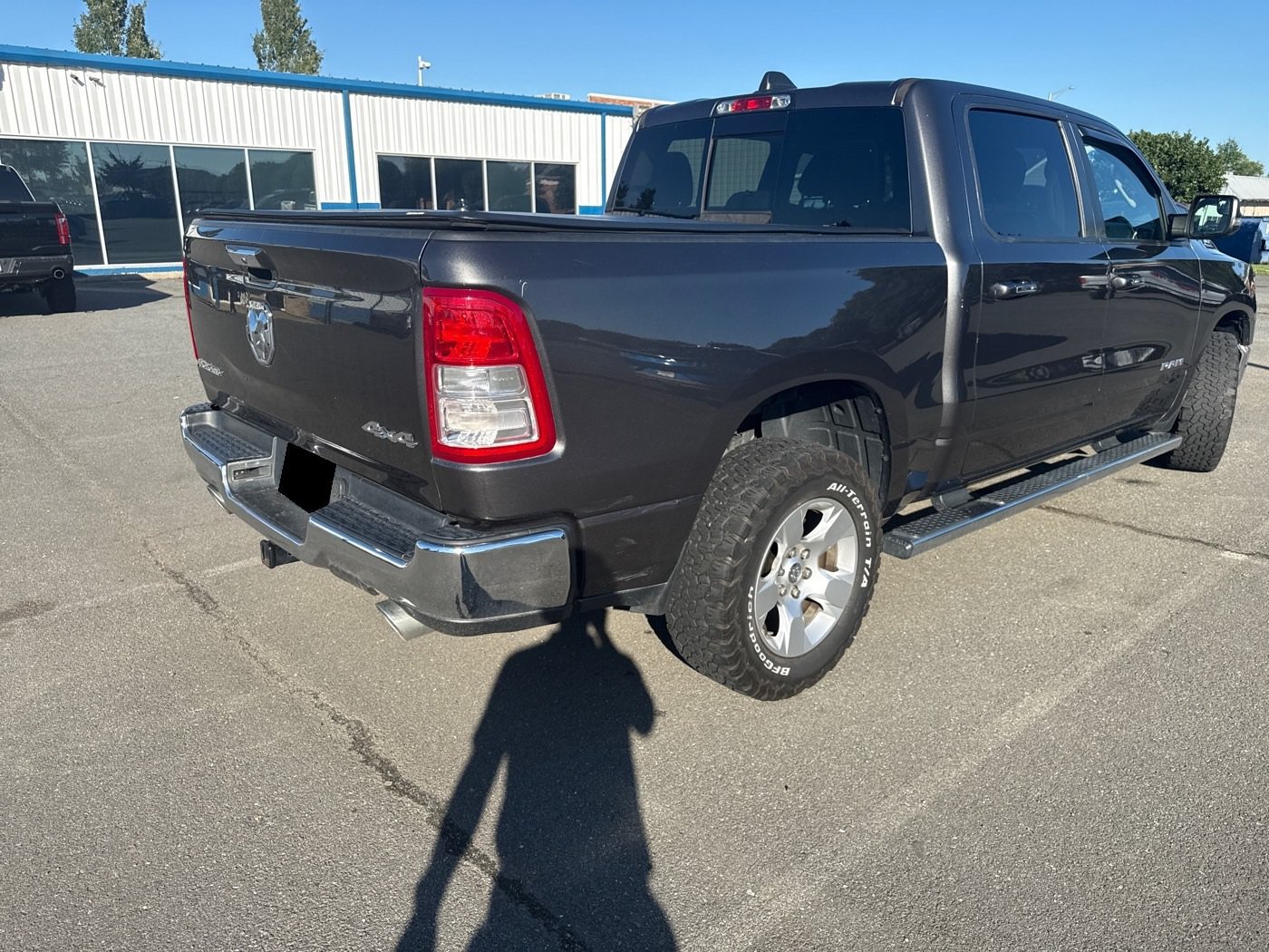 Used 2020 RAM 1500 Big Horn AWD/4WD image 7
