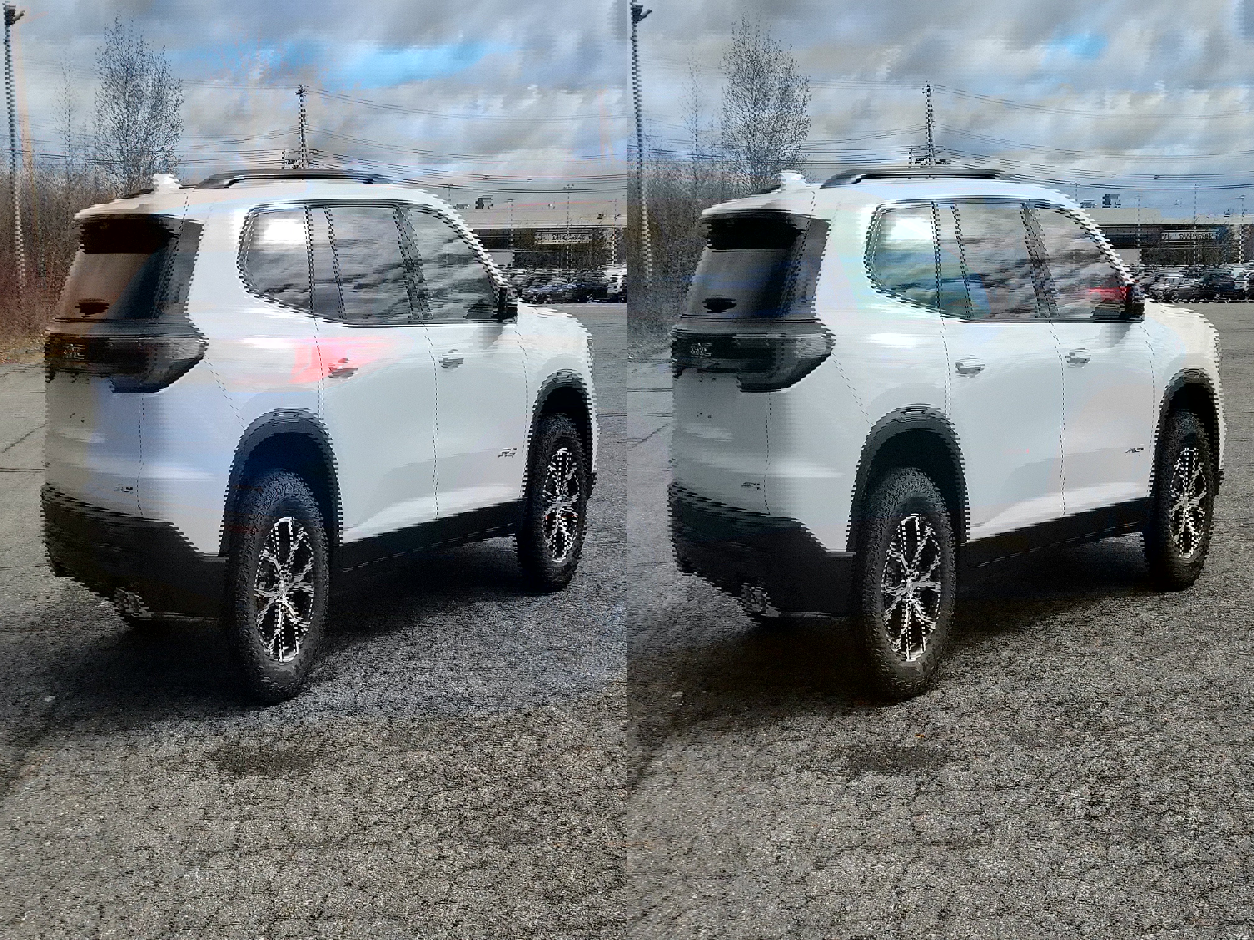 New 2026 GMC Acadia AT4 image 7