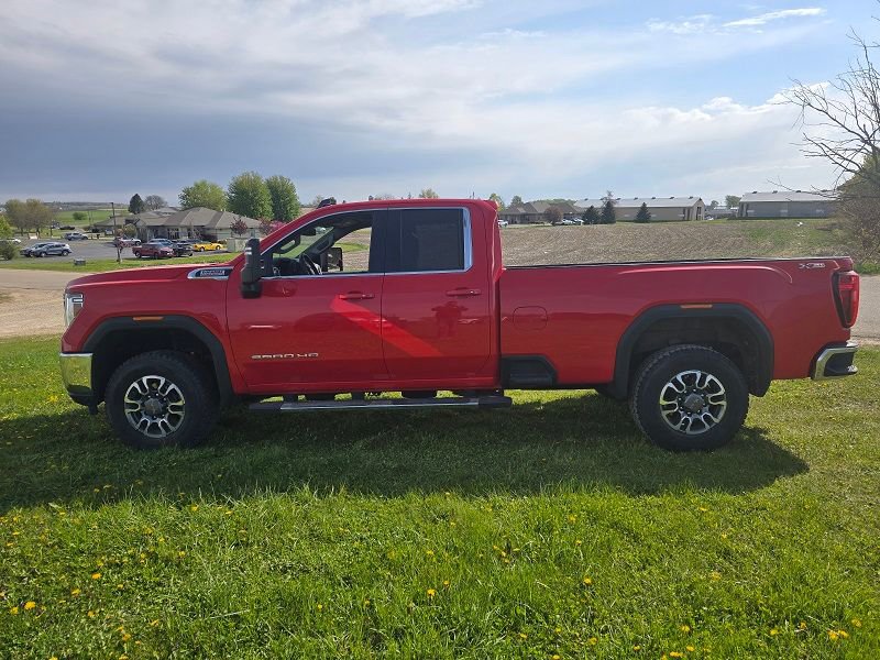 Used 2022 GMC Sierra 3500 SLE w/ SLE Convenience Package AWD/4WD image 6