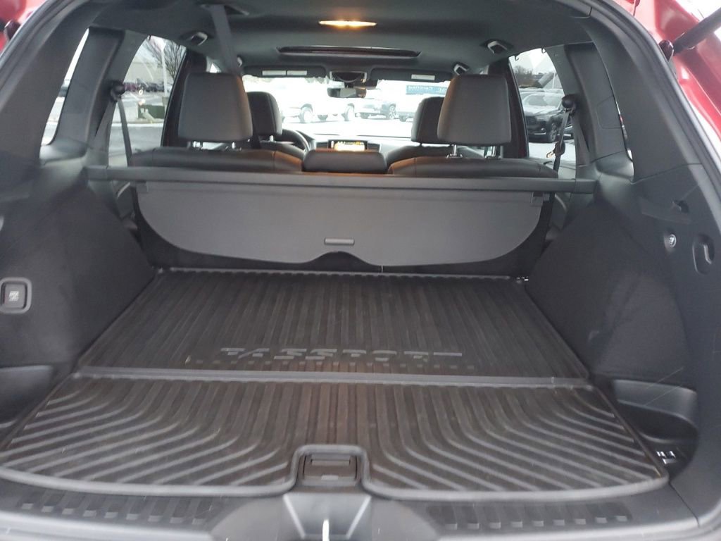 Certified 2023 Honda Passport TrailSport image 30