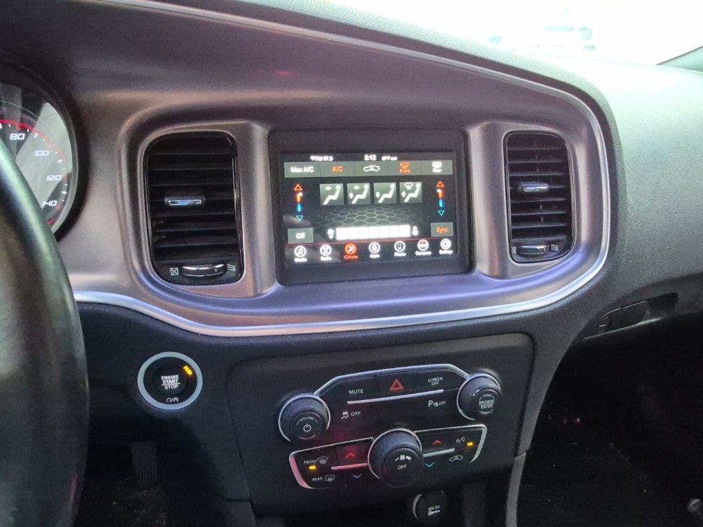 Used 2021 Dodge Charger SXT w/ Blacktop Package RWD image 12