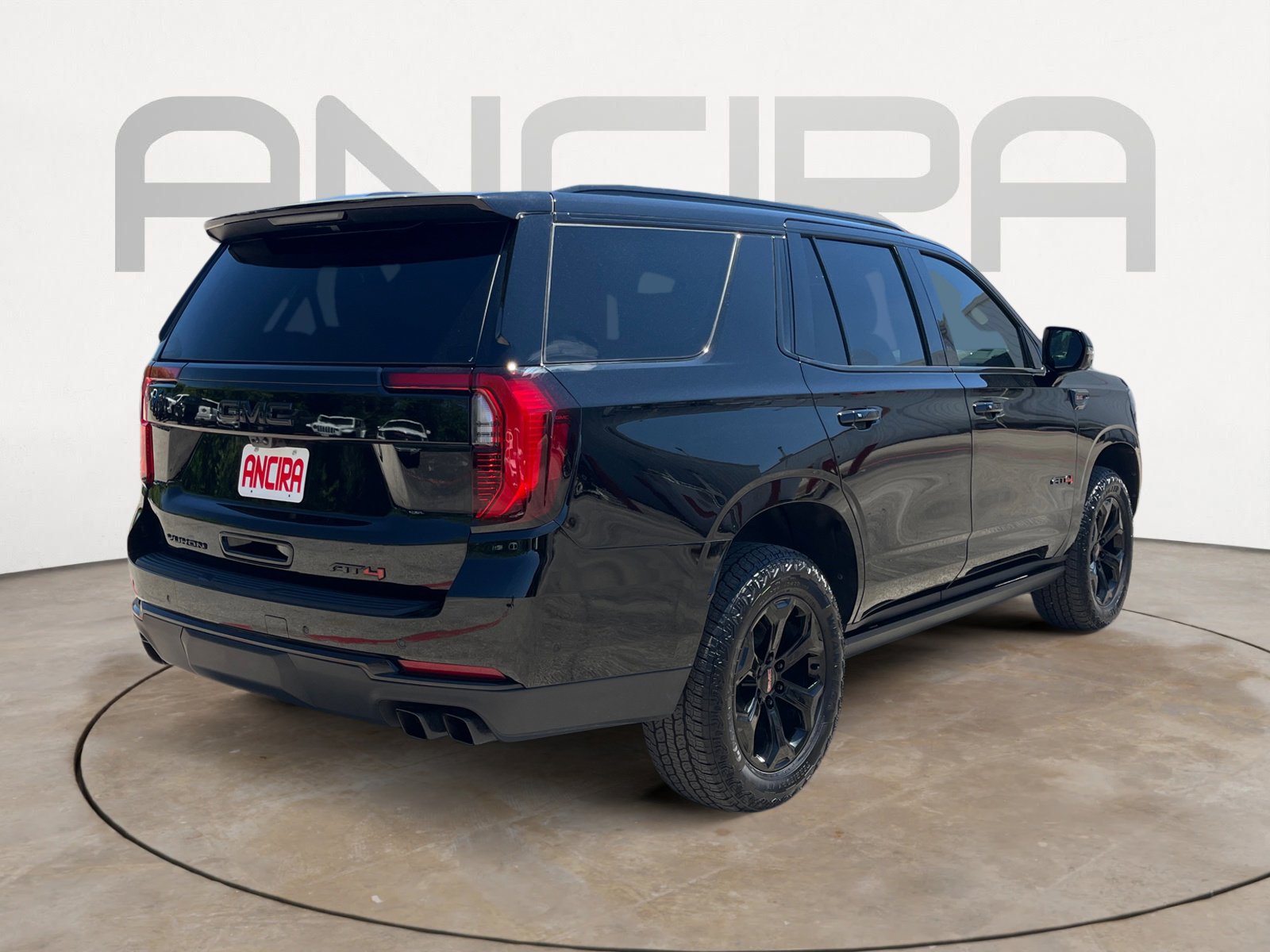 Used 2026 GMC Yukon AT4 w/ AT4 Premium Plus Package image 10