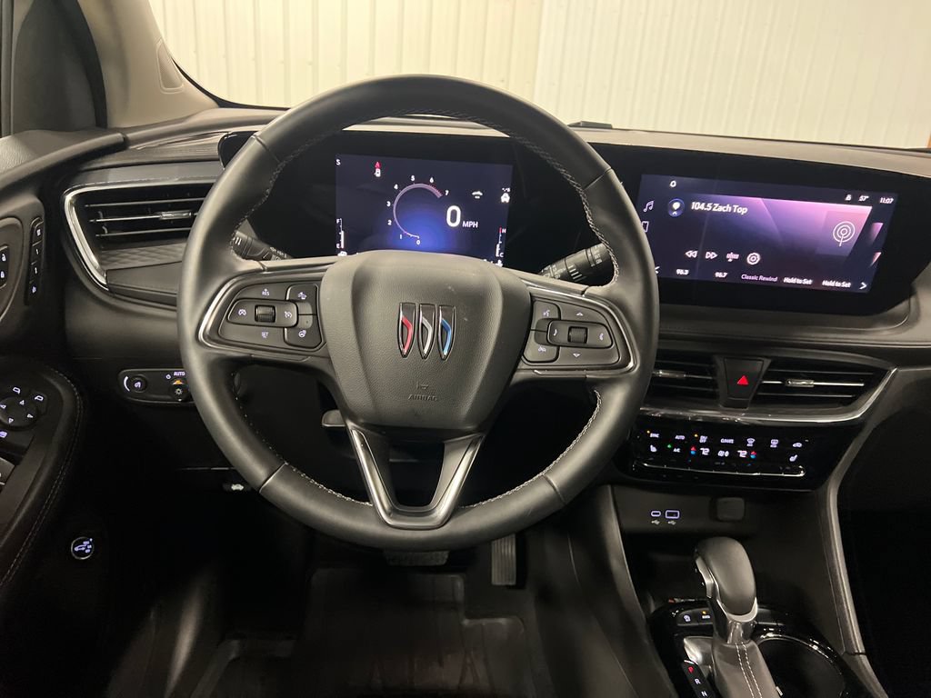 Certified 2025 Buick Encore GX Avenir w/ Avenir Technology Package AWD/4WD image 18
