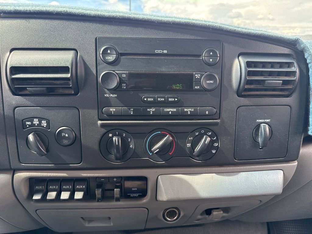 Used 2006 Ford F250 XLT image 18