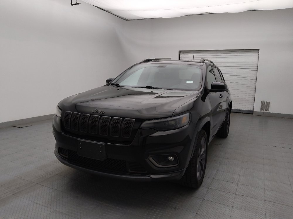 Used 2019 Jeep Cherokee High Altitude AWD/4WD image 15