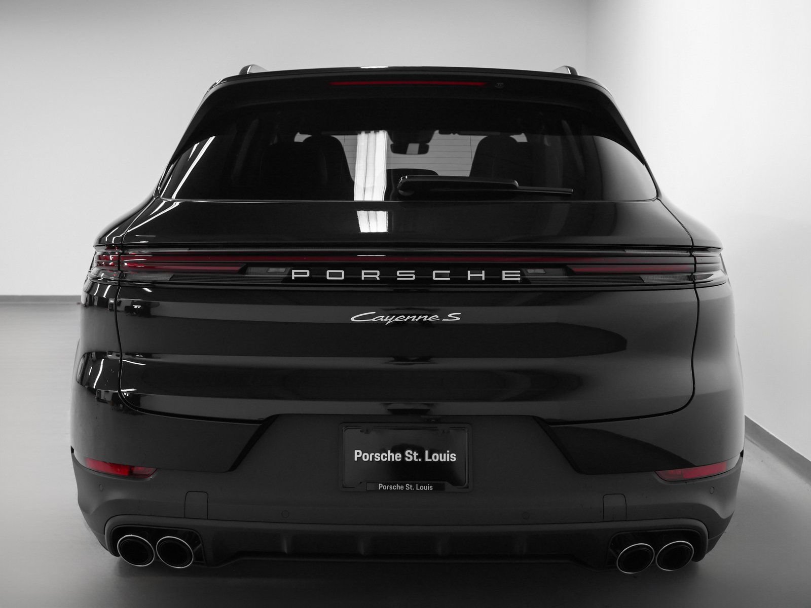 New 2026 Porsche Cayenne S AWD/4WD image 11