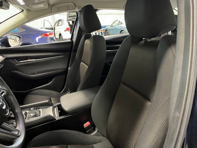 Used 2021 MAZDA MAZDA3 s FWD image 23