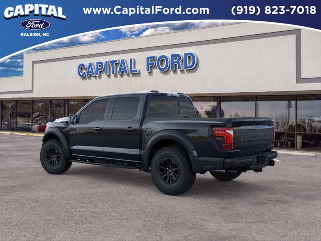 New 2026 Ford F150 Raptor AWD/4WD image 4