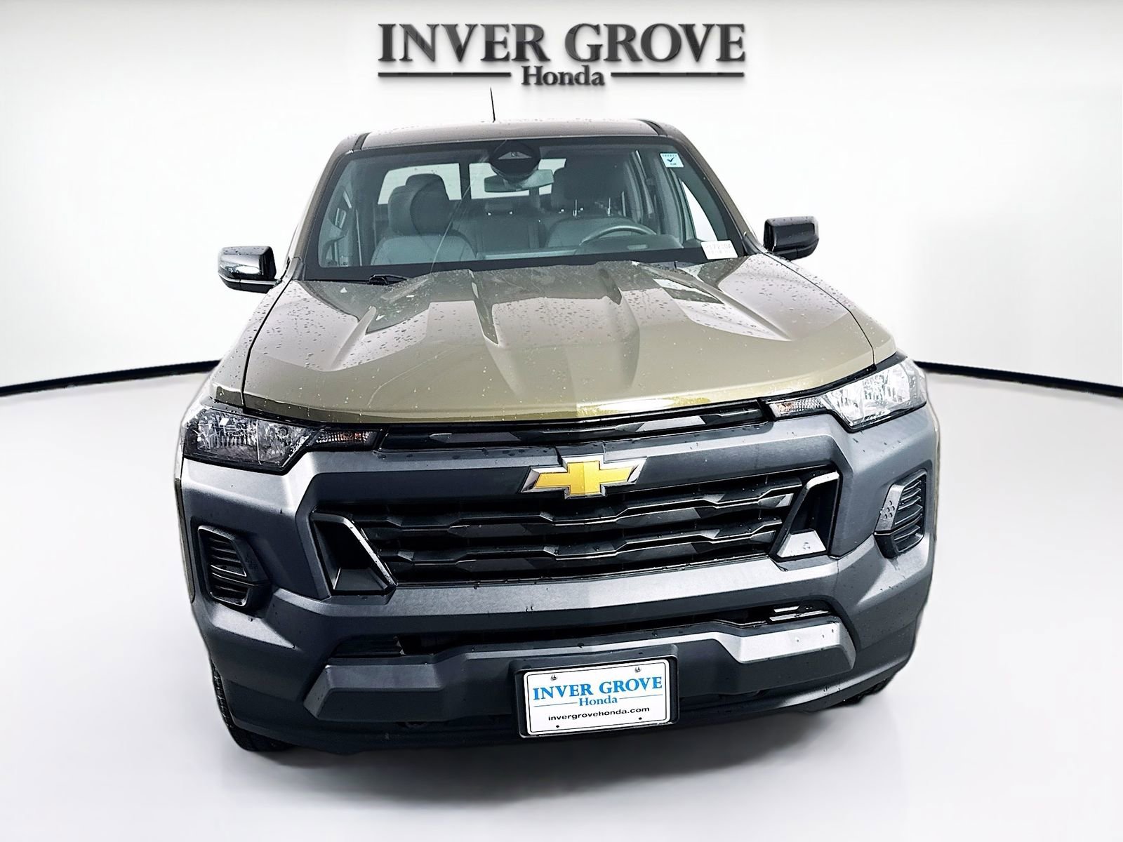 Used 2023 Chevrolet Colorado W/T w/ WT Convenience Package II AWD/4WD image 2
