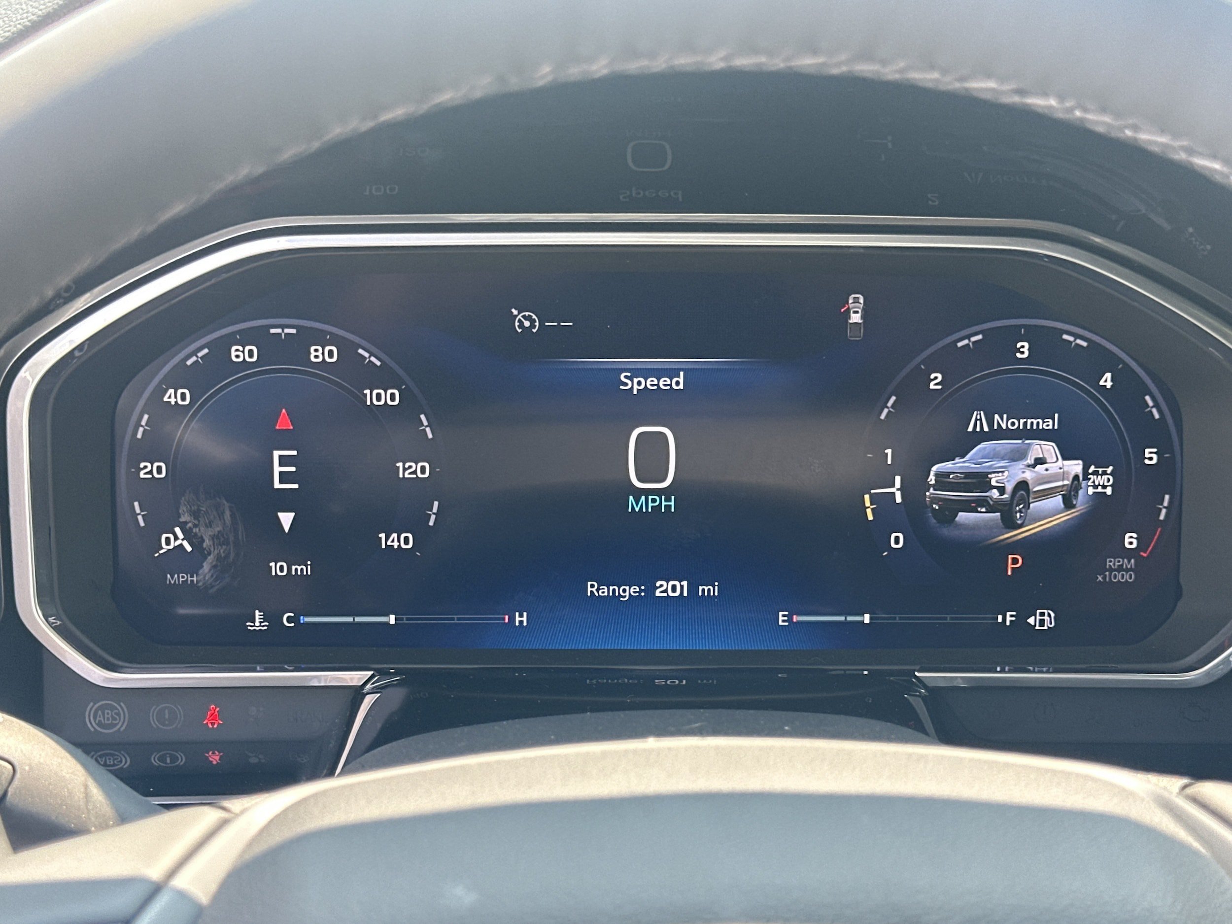 New 2026 Chevrolet Silverado 1500 LT Trail Boss w/ Convenience Package II AWD/4WD image 26