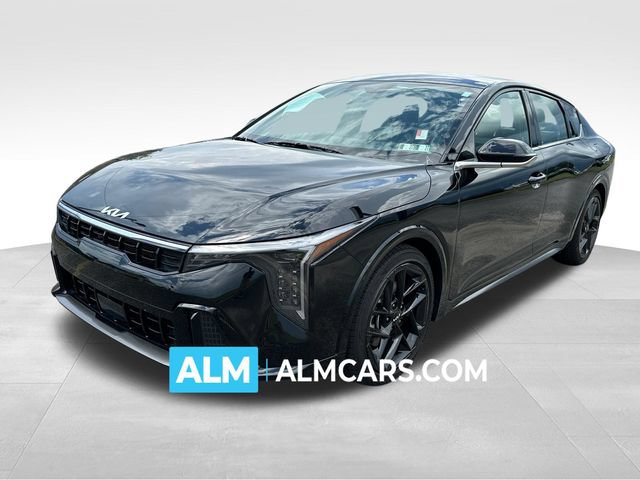 Used 2025 Kia K4 GT-Line Turbo FWD image 1