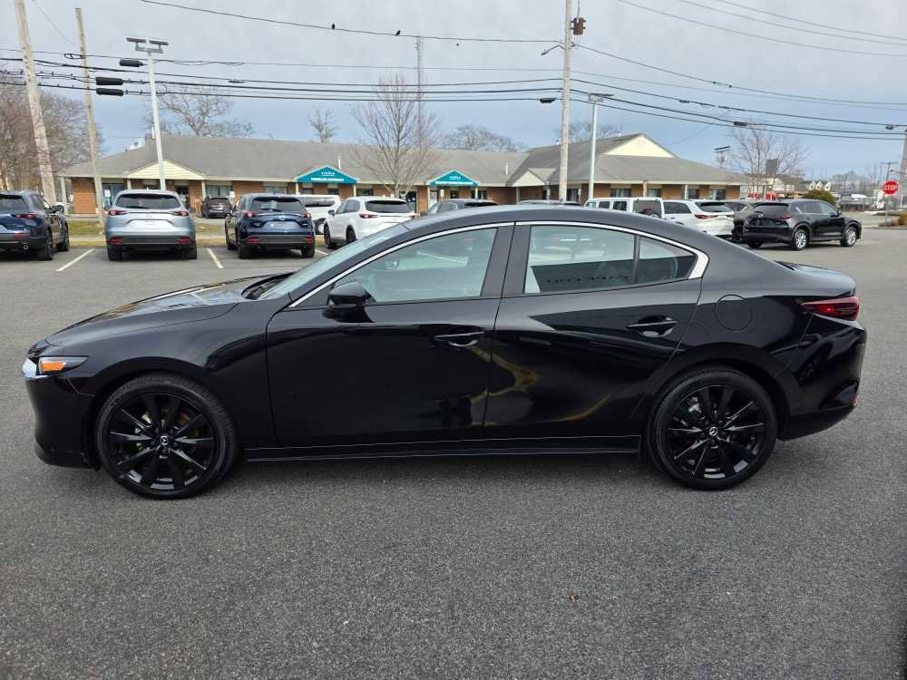 Used 2025 MAZDA MAZDA3 s image 9
