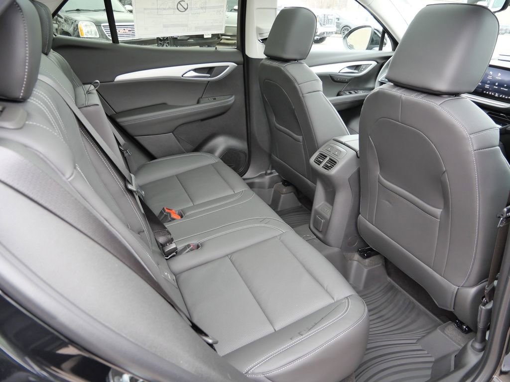 New 2026 Buick Envision Avenir image 27