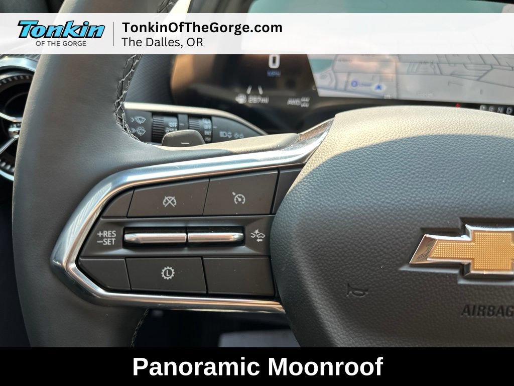 New 2027 Chevrolet Equinox LT AWD/4WD image 16