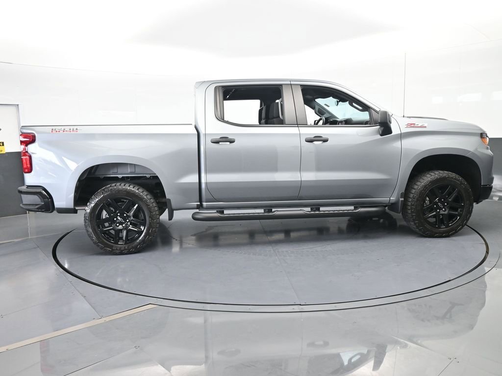 Used 2024 Chevrolet Silverado 1500 Custom Trail Boss image 7