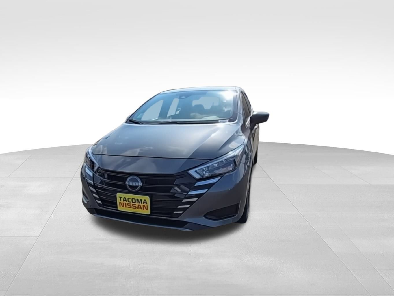 New 2025 Nissan Versa S w/ S Plus Package image 3