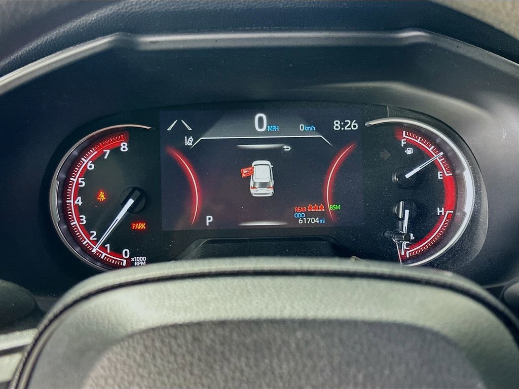 Used 2024 Toyota RAV4 XLE image 24