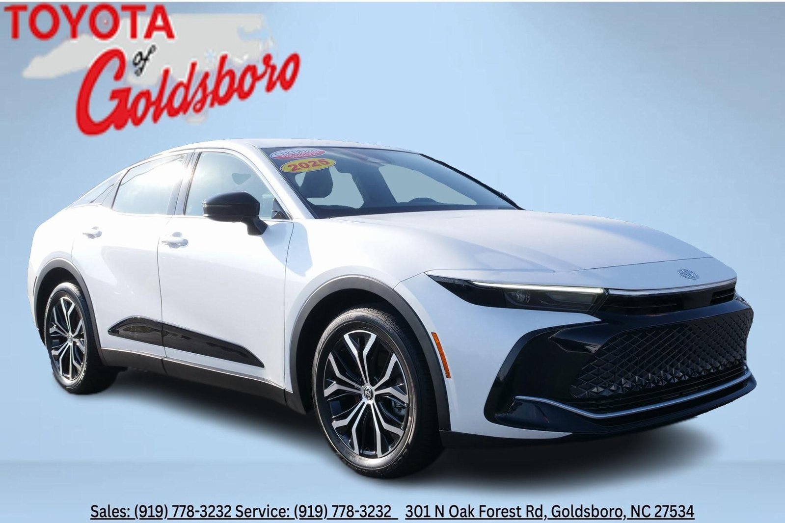 Used 2026 Toyota Crown XLE