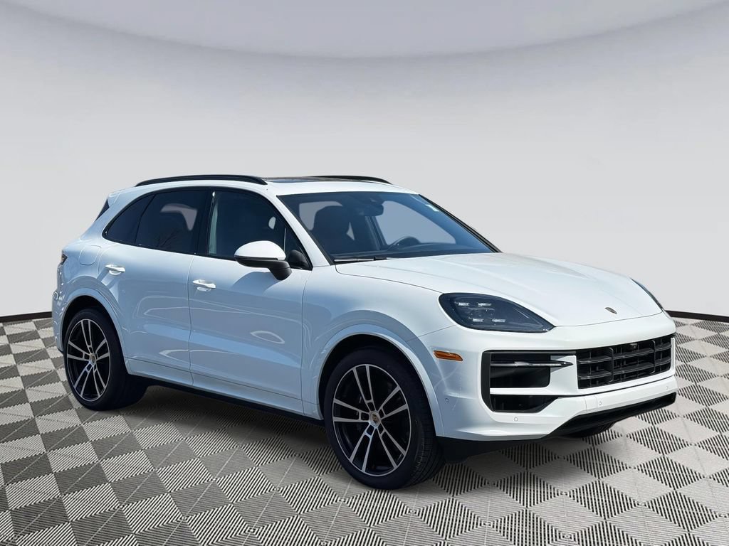 Used 2026 Porsche Cayenne AWD/4WD image 1