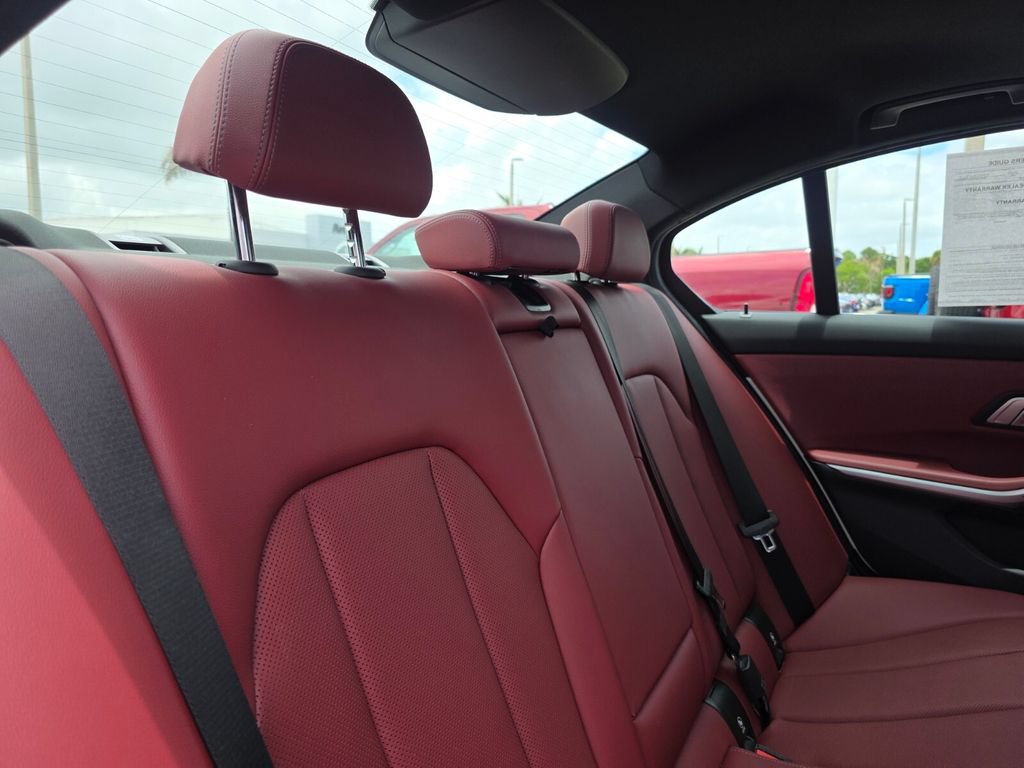 Used 2023 BMW 330e w/ Driving Assistance Package RWD image 19
